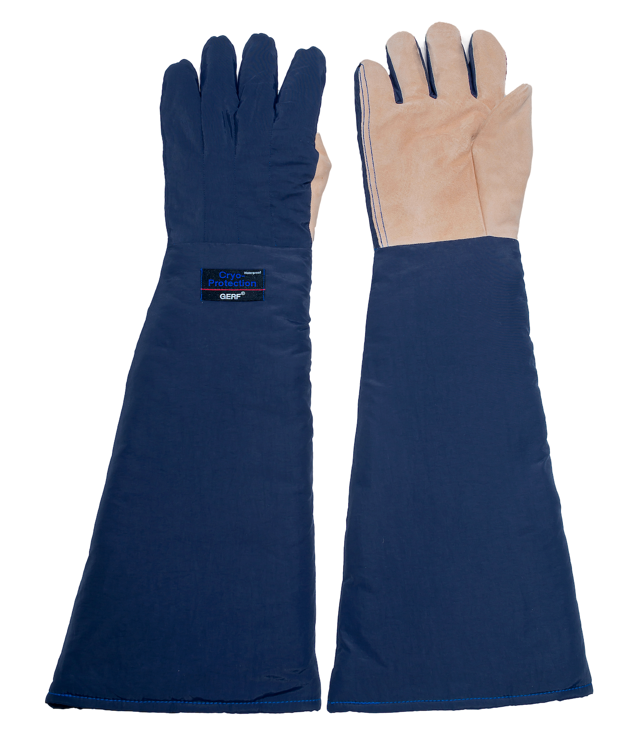 Industrial Cryo Gloves GERF Certified Cryo Gloves