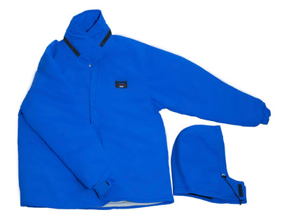 Veste Cryo imperméable avec capuche