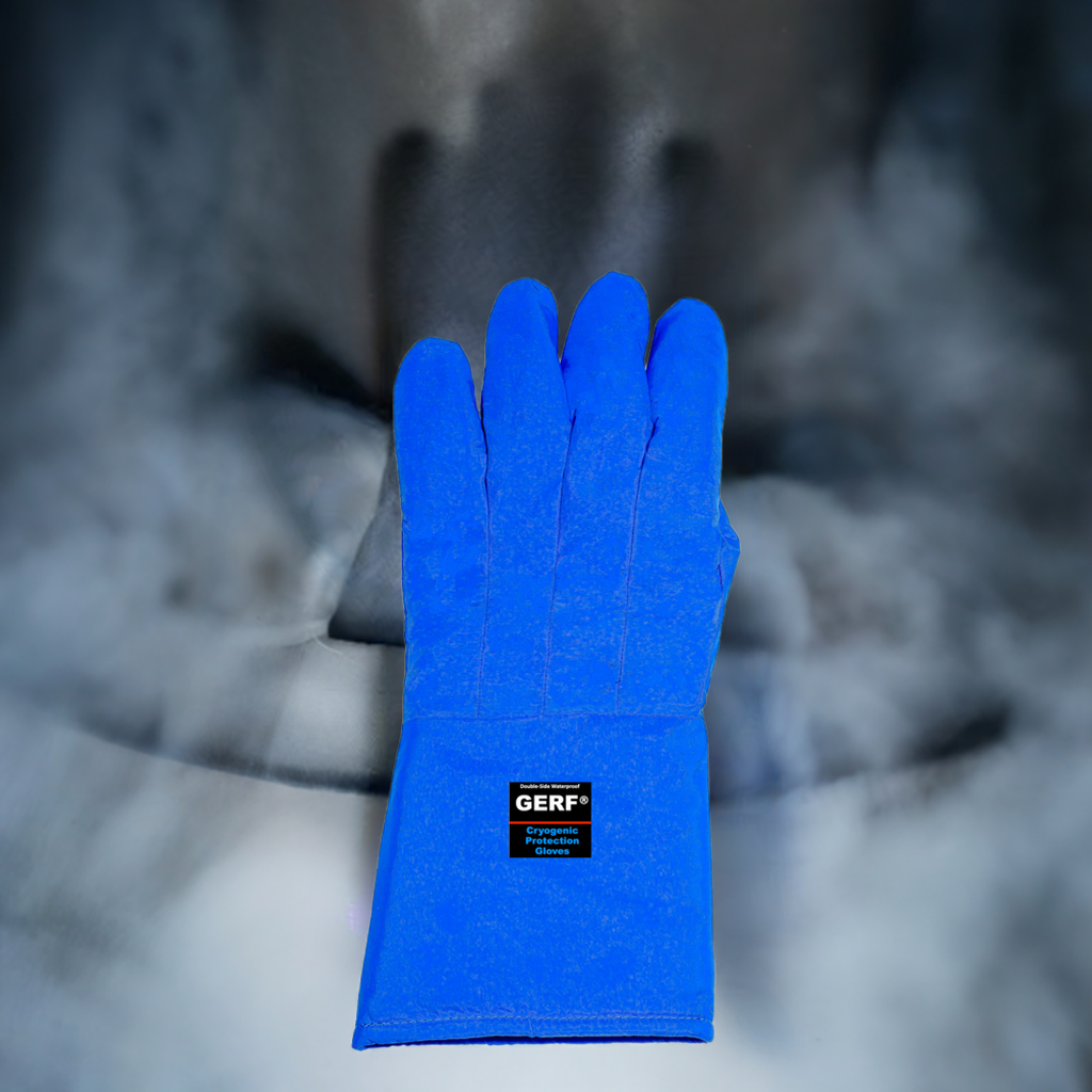 Gants Cryo imperméables à mi-bras